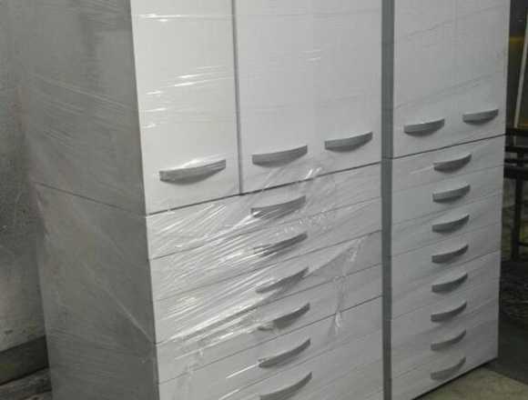 MUEBLE ORGANIZADOR DE INSUMOS MÉDICOS