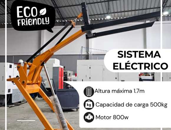 APILADOR ELÉCTRICO SIMILAR A PATO