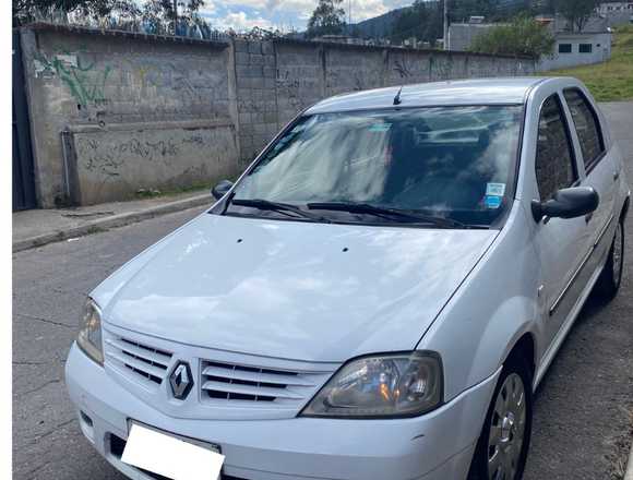 Renault Logan 2009 1.6