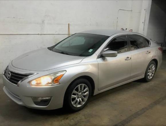 NISSAN ALTIMA S / MODELO 2013