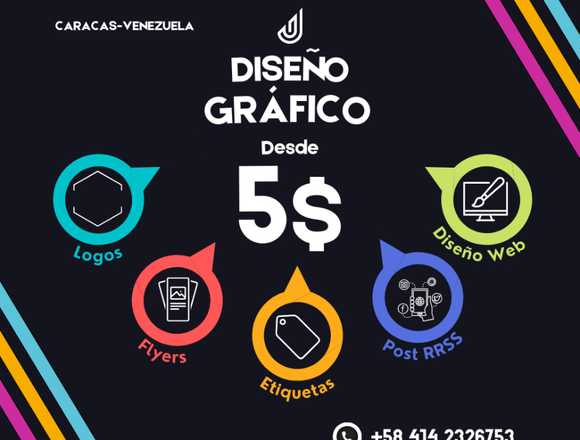 Todo en Diseño Gráfico y Marketing Digital