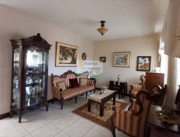 Vendo Casa Zona 15 Para Oficina O Vivienda