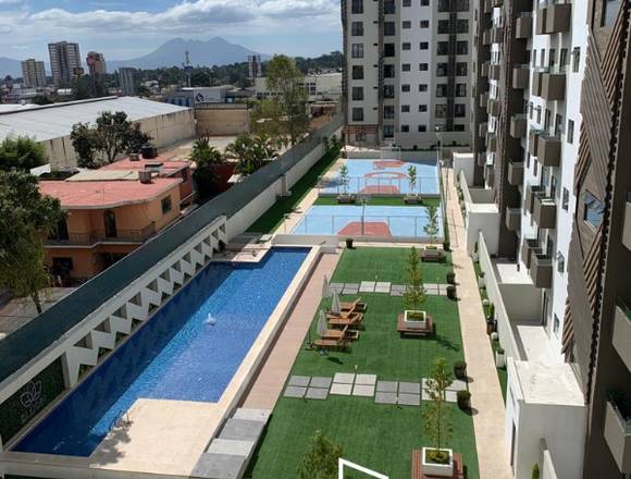 VENTA APARTAMENTO ZONA 7 EDIFICIO DI-FIORI 