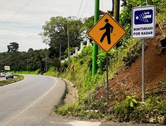 Terreno en venta Km 28.5  Carretera a El Salvador