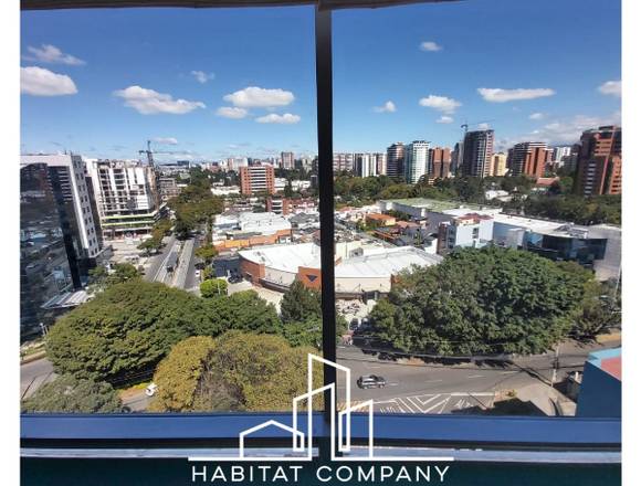  Apartamento amueblado en venta zona 13