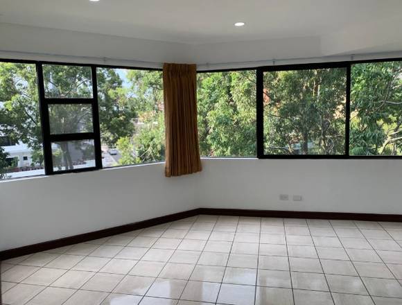 Apartamento en Renta Zona 14 Avenida Las Américas.