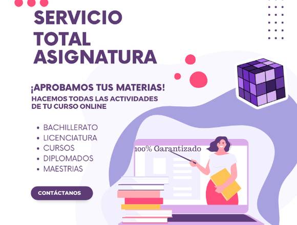 Aprobamos tus materias online