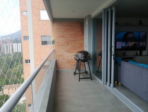 Venta de apartamento Loma de las Brujas, Envigado