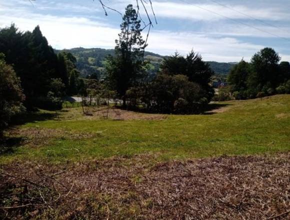 Venta de lote cerca del Cebadero, Envigado