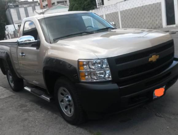 Silverado Chevrolet LS 4x2 2014