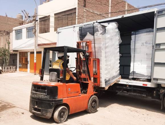 INDUSTRIA PERUANA - CAJAS PORTA TESTIGOS 