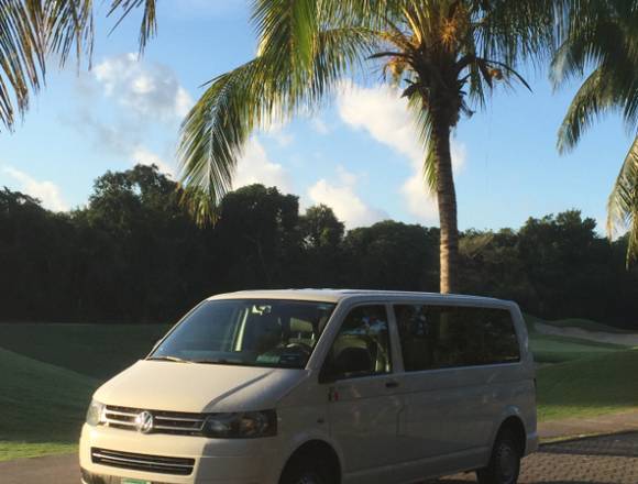 Renta de Camioneta con Chofer Aeropuerto de Cancun