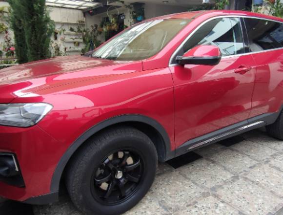 New Haval H6 Turbo Impecable