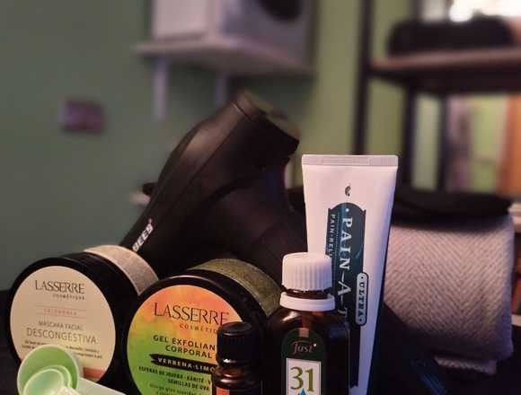 Masajes Terapéuticos Profesionales