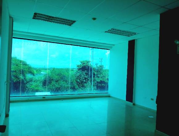 Oficina en C.C. Aerocentro - 33 m²