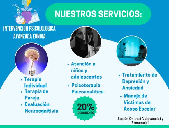 Psicoterapia Psicoanalítica 