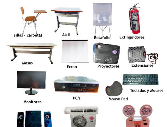 Remate de Equipos Tecnológicos