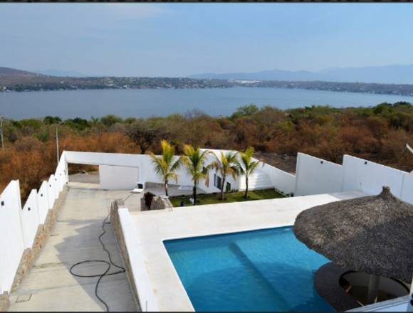 Casa en Teques con hermosa vista al Lago