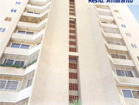 Apartamento Amoblado en  RESID. AMARANTO