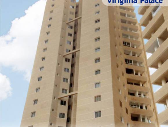 Apto. Residencias Virginia Palace