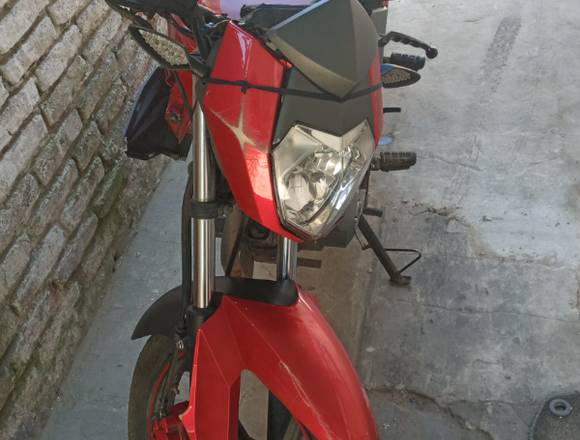 ZANELLA RX150 R1 modelo 2016 