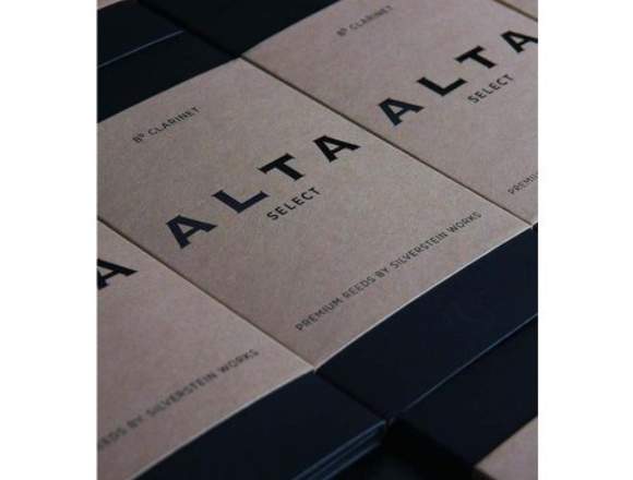 Alta Select Premium Cañas Sax Alto (caja con 10)