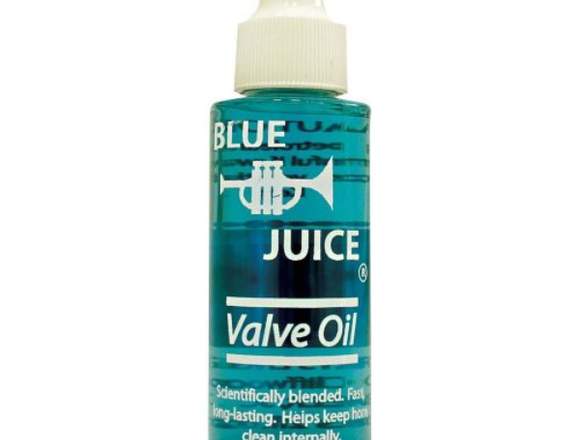 Blue Juice Aceite Válvulas
