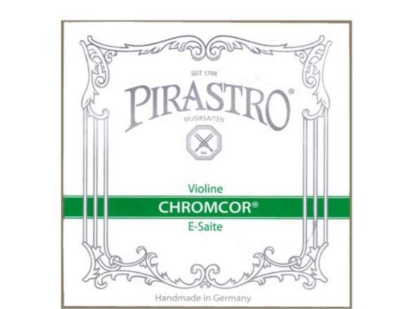 Pirastro Chromcor Juego Cuerdas Violín 4/4