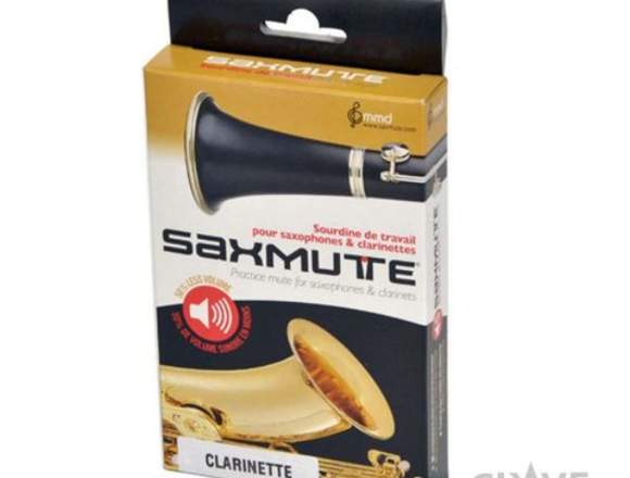 Saxmute Sordina para Clarinete