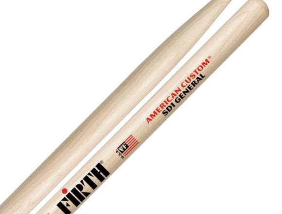 Vic Firth American Custom Baquetas SD1/General