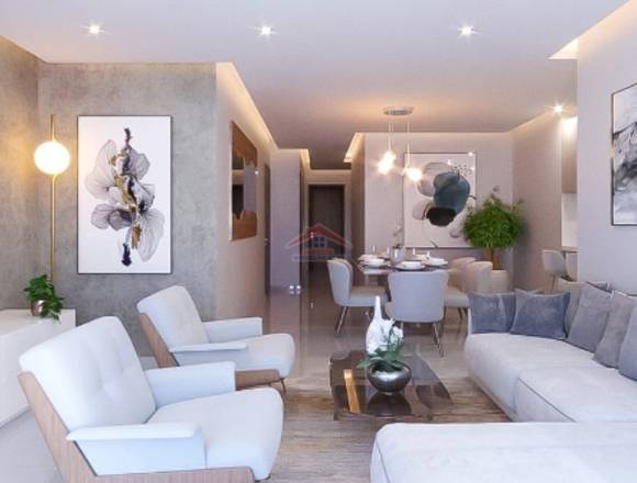 Venta de apartamentos en San Isidro 