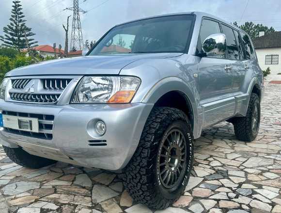 Mitsubishi Pajero 3.2 DI-D GLS BT+CA