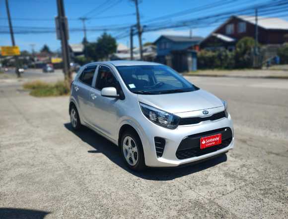  KIA MORNING LX 2019