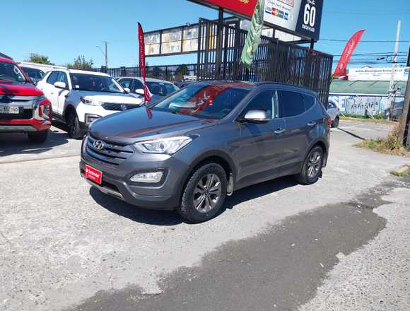 HYUNDAI SANTA FE 2015