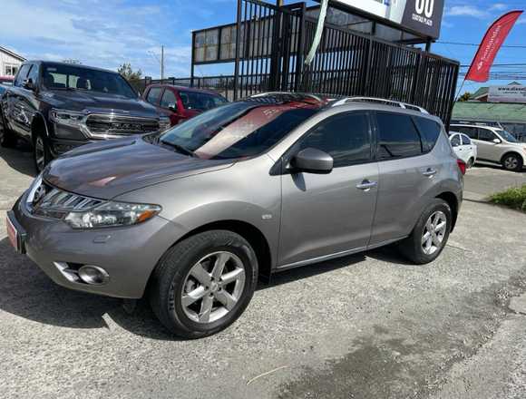 NISSAN MURANO 2012 AUTOMATICO 