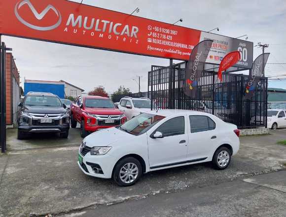 RENAULT SYMBOL ZEN - 1.6 -2017