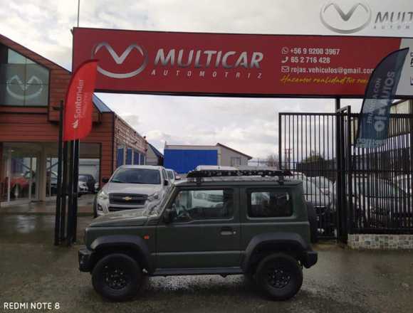  SUZUKI JIMNY 4X4 2022