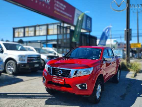 NISSAN NP300  NAVARA DCAB 4X4 2.3