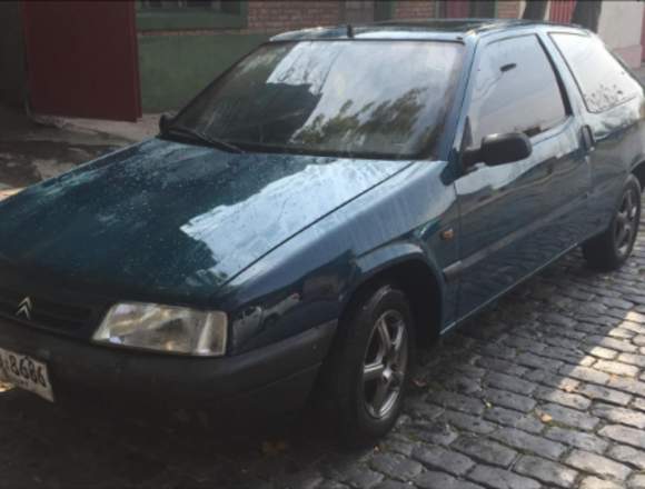 Citroen zx réflex coupe