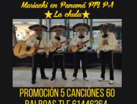 Mariachi en Panamá Mariachis en Panamá PTY PA 507 