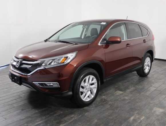 HONDA MODELO CRV AÑO 2014
