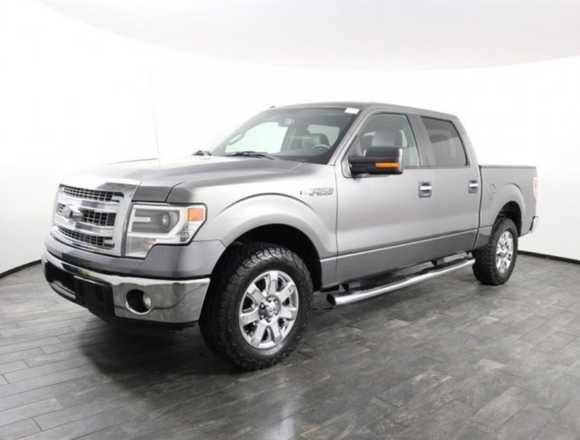 FORD MODELO F-150 AÑO 2014