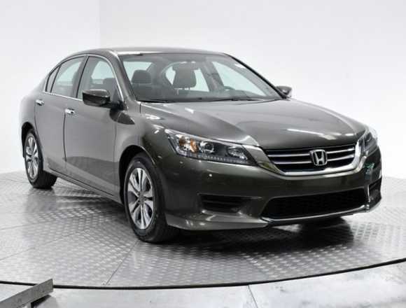 honda accord modelo 2 015
