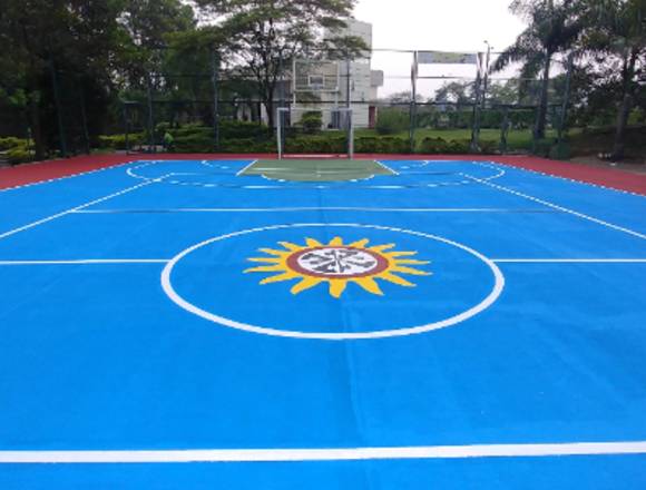 •SPORT LINE PARA CANCHAS