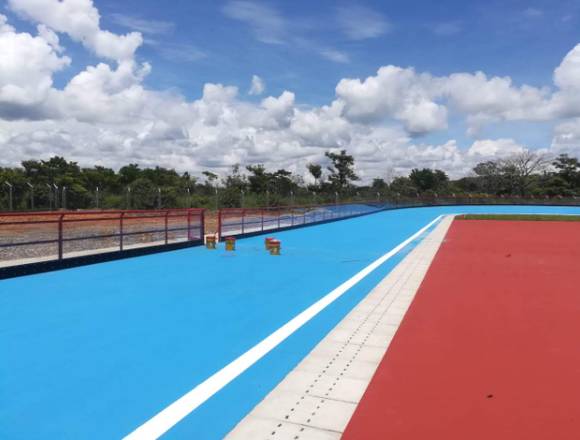 RECUBRIMIENTO SINTÉTICO PARA CANCHAS