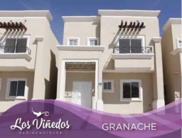 Venta de casas VIÑEDOS RESIDENCIAL primera ETAPA