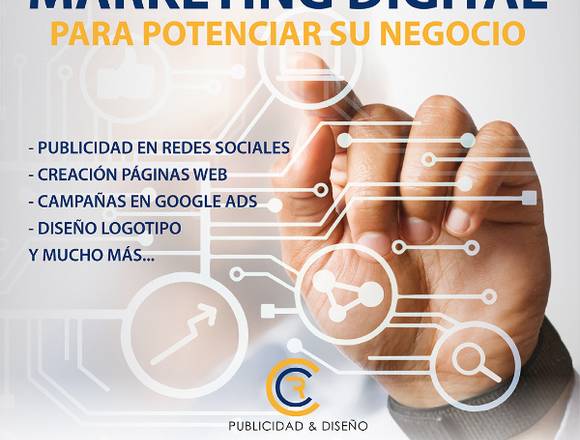 Marketing Digital para emprendedores