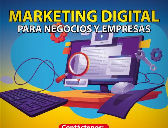 ¡PUBLICIDAD PARA CRECER SUS VENTAS!