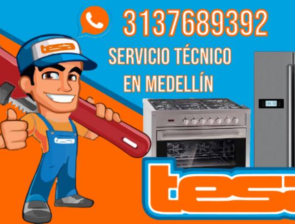 Servicio técnico de electrodomesticos