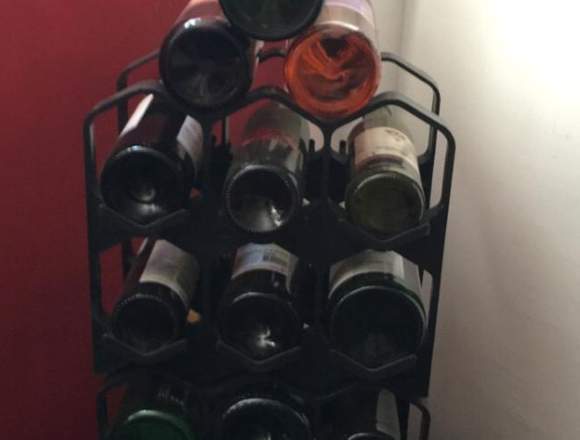 Se vende cava porta botellas